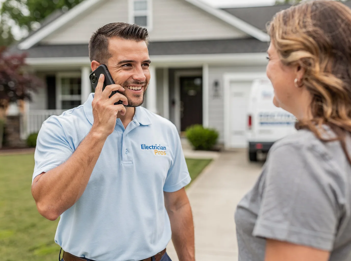 Electrician Winner, SD FAQs